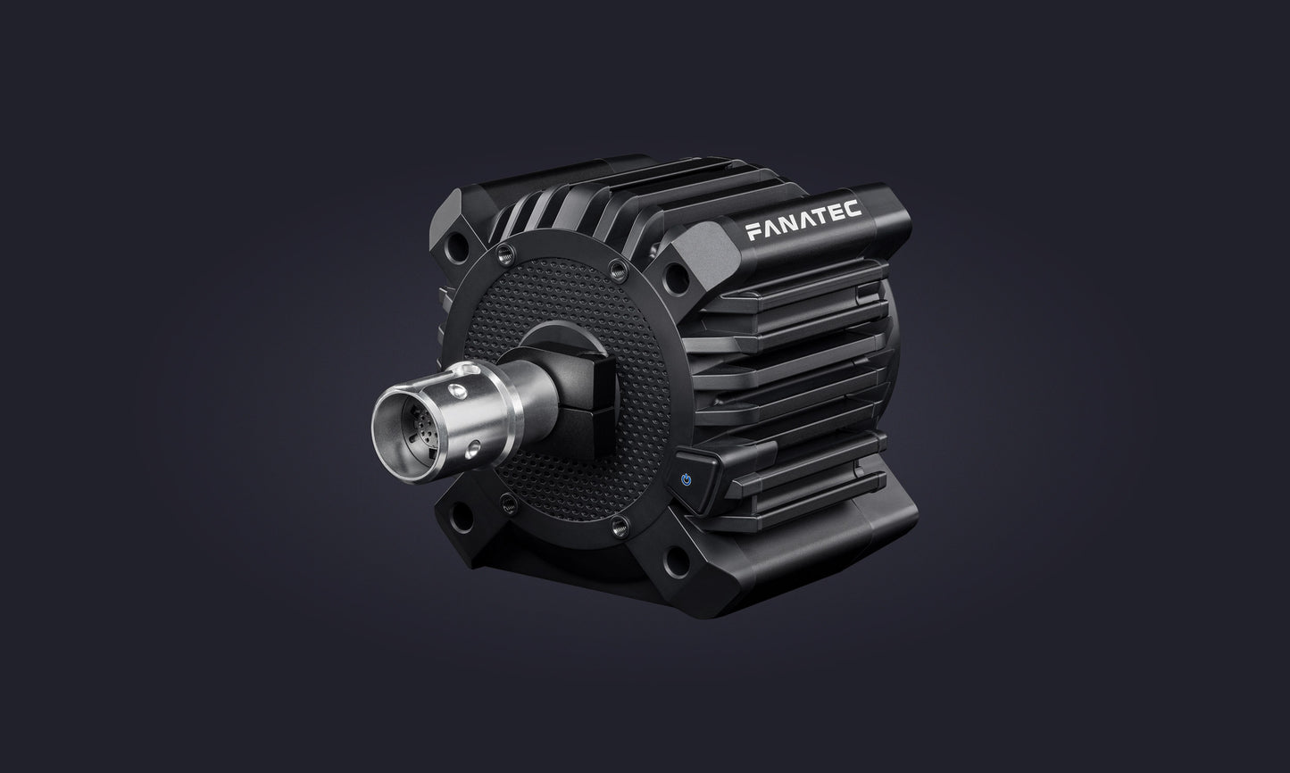 Fanatec Gran Turismo DD Pro - Pre-Order for March 2022