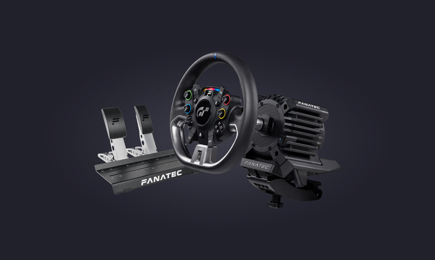 Fanatec Gran Turismo DD Pro - Pre-Order for March 2022