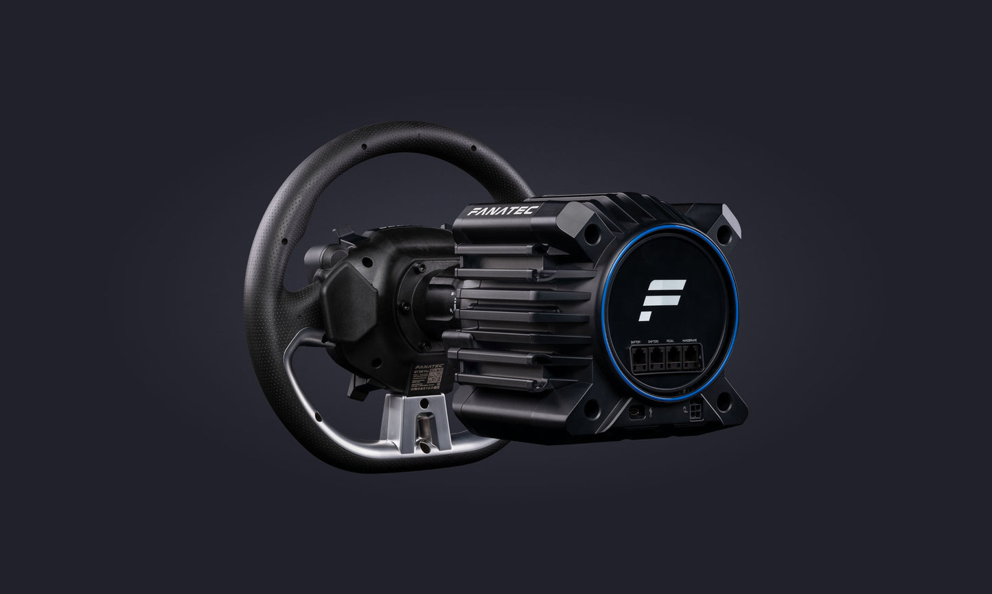 Fanatec Gran Turismo DD Pro - Pre-Order for March 2022