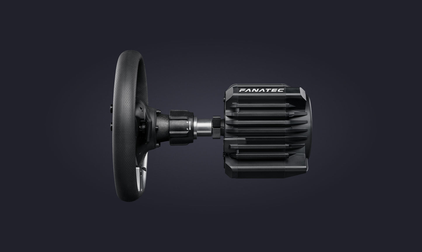 Fanatec Gran Turismo DD Pro - Pre-Order for March 2022