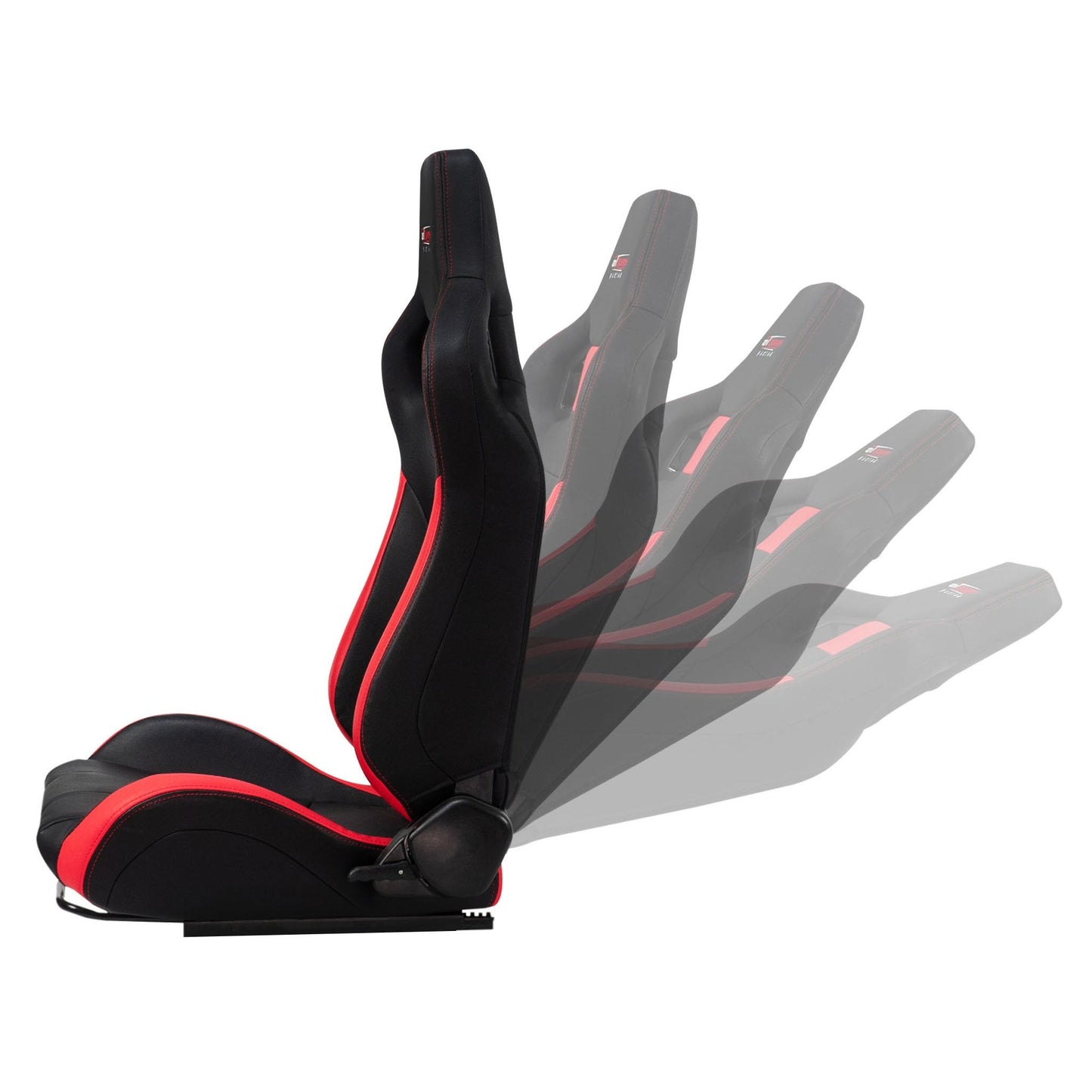 GT Omega RS6 Simulator Seat