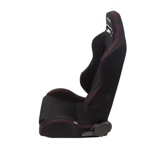 NRG Reclinable Racing Seat
