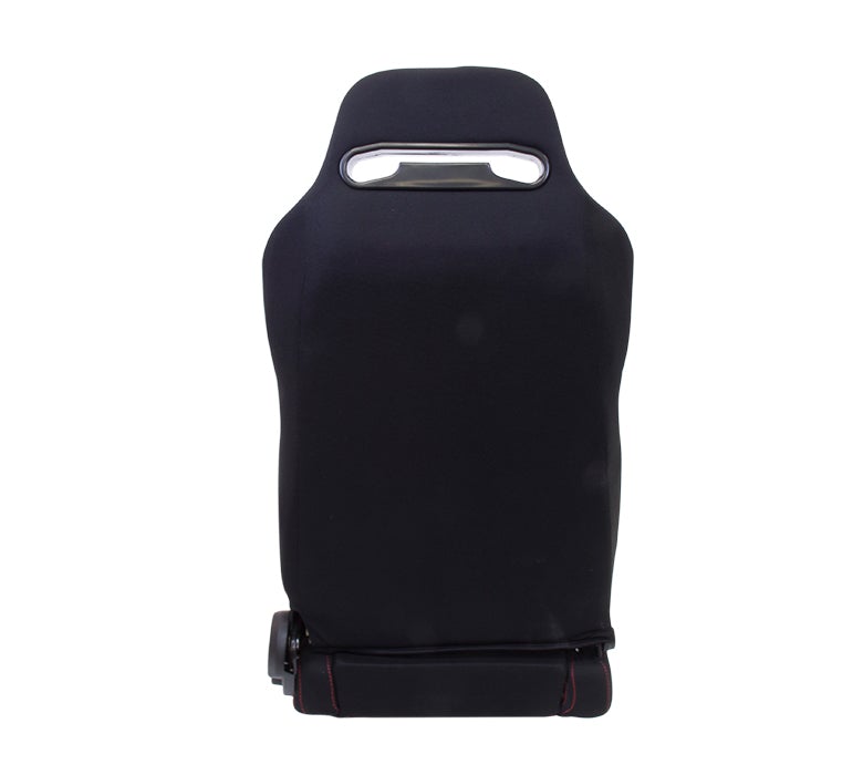 NRG Reclinable Racing Seat