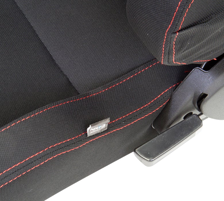 NRG Reclinable Racing Seat