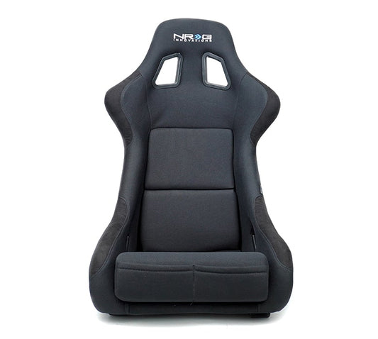 NRG Carbon Fiber Bucket Seat Large