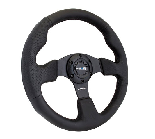 NRG Racing Steering Wheel Leather