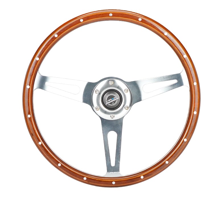 NRG Classic 380Mm Wood Grain