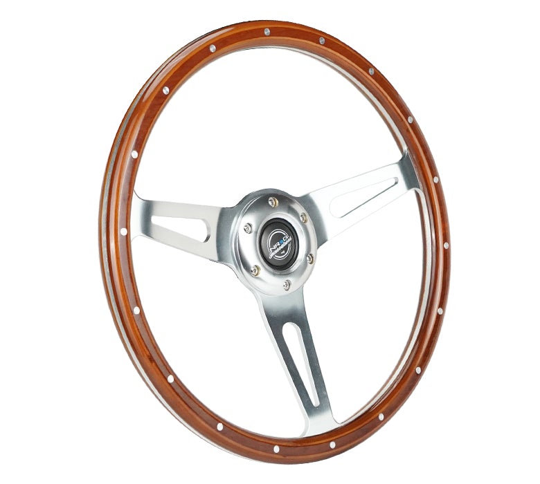 NRG Classic 380Mm Wood Grain