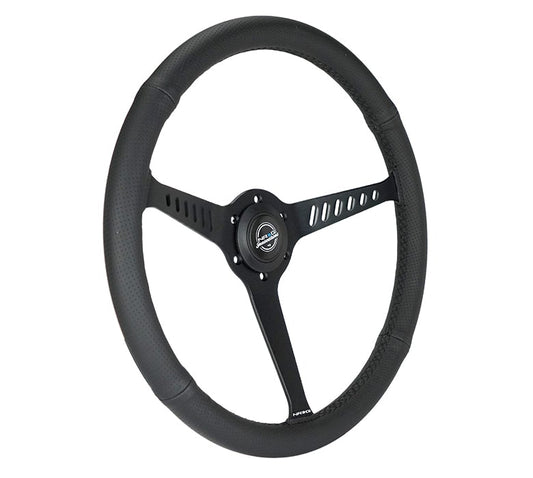 NRG Classic 380Mm Stealth Steering Wheel