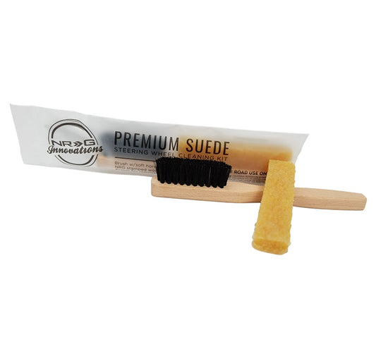 NRG Steering Wheel Cleaning Kit