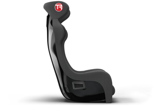 Trak Racer GT Style Fixed Fiberglass Seat