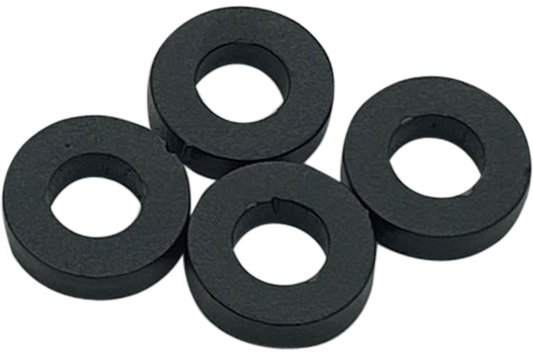 Trak Racer 5mm Spacer Kit - Set of 4