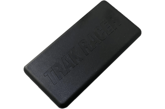 Trak Racer ABS END CAP 80 X 40MM - Pack of 2