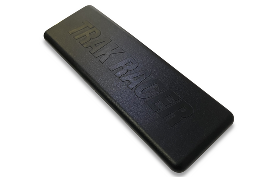 Trak Racer 120 X 40mm Plastic Extrusion End Cap - Pack of 1