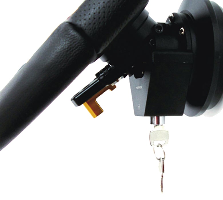 NRG Quick Tilt Adapter