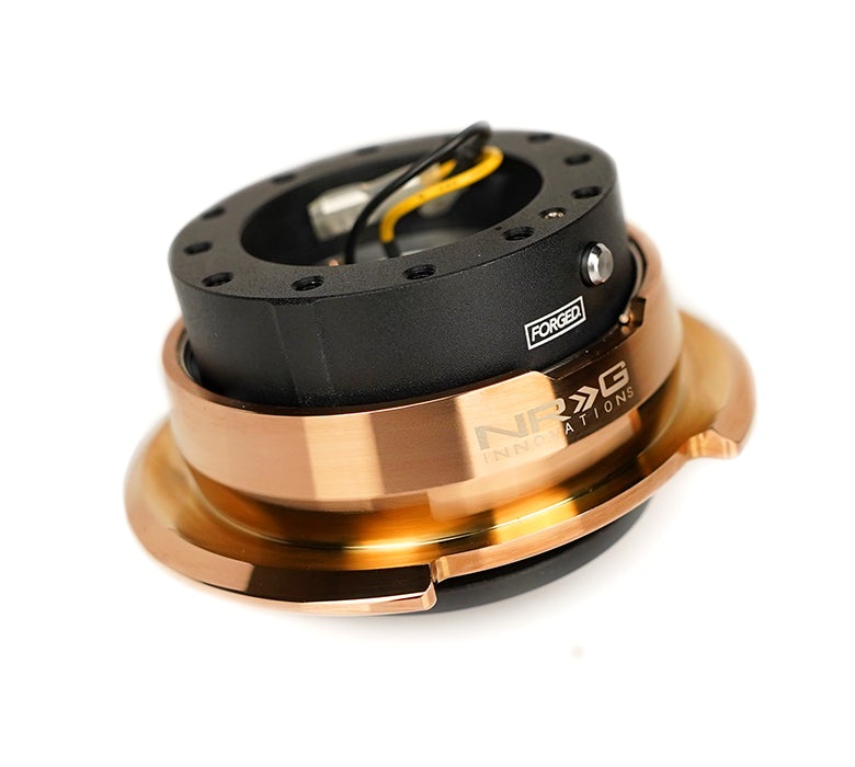 NRG 2.8 Quick Release