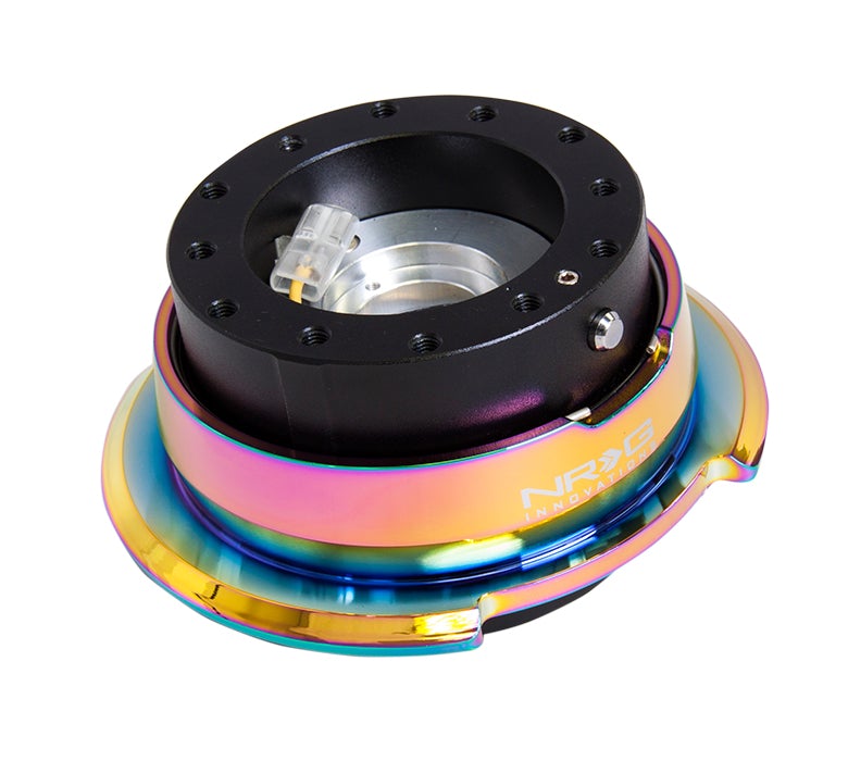 NRG 2.8 Quick Release