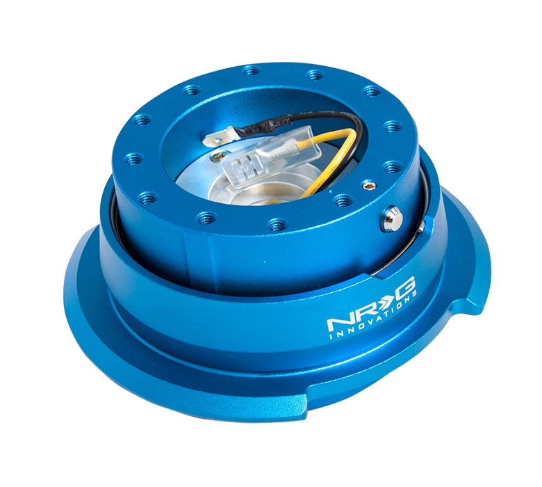 NRG 2.8 Quick Release
