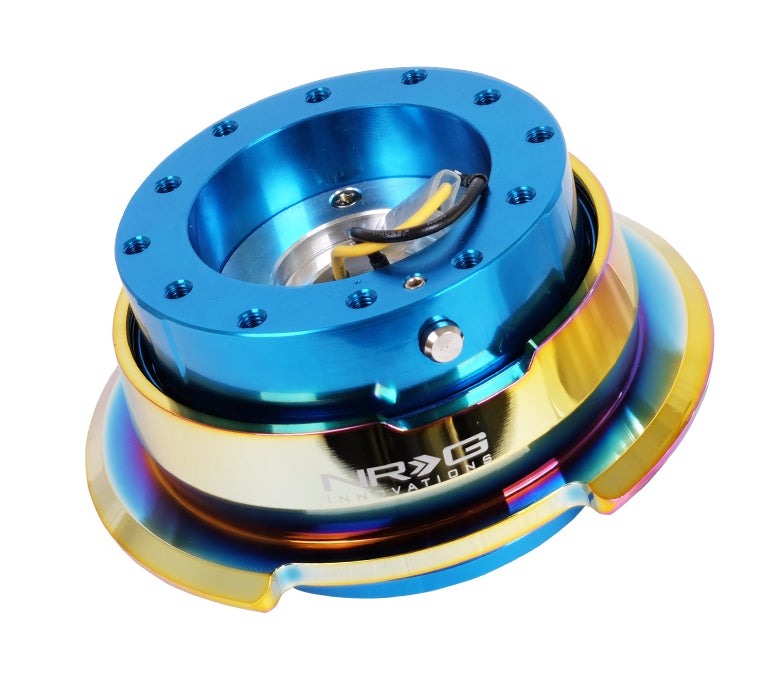 NRG 2.8 Quick Release