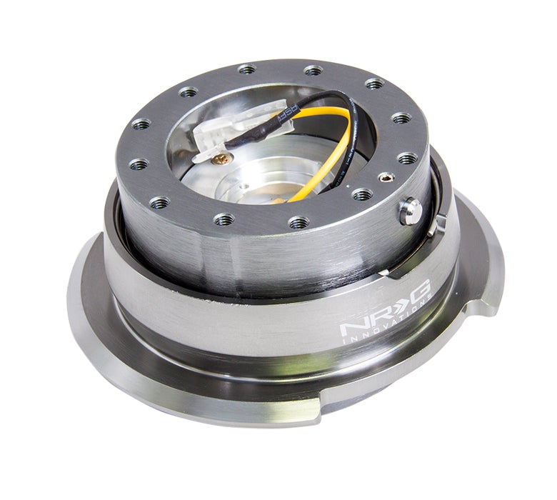 NRG 2.8 Quick Release