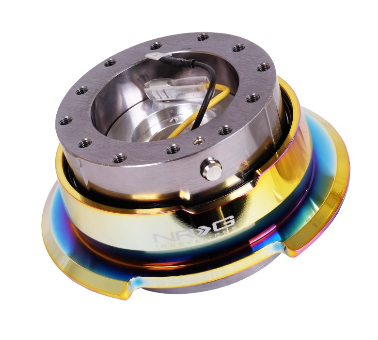 NRG 2.8 Quick Release
