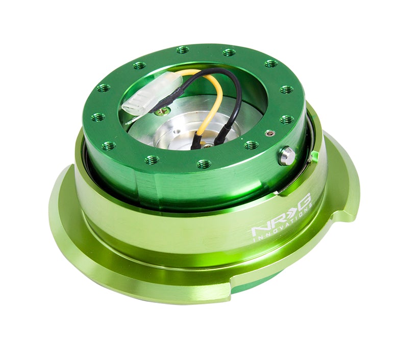 NRG 2.8 Quick Release