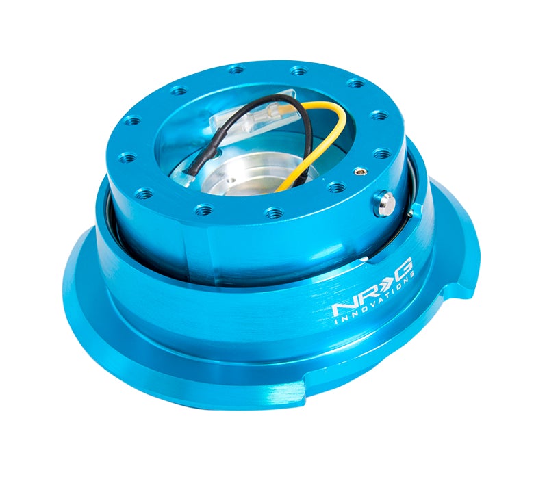 NRG 2.8 Quick Release