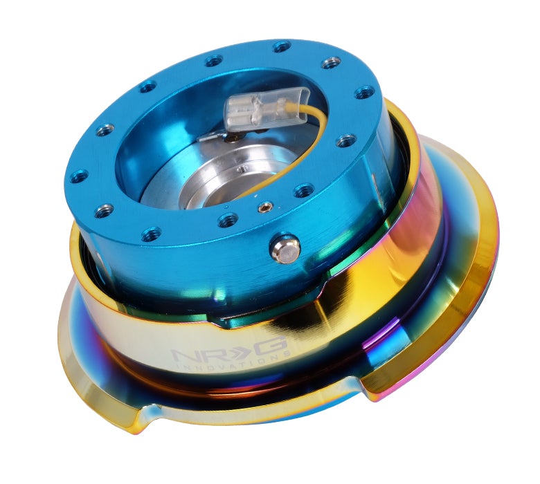 NRG 2.8 Quick Release