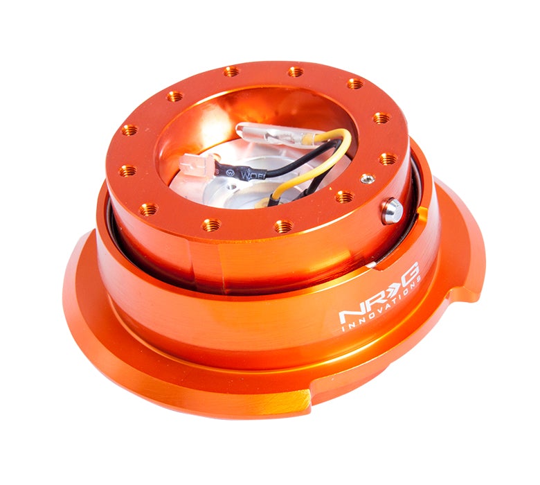 NRG 2.8 Quick Release