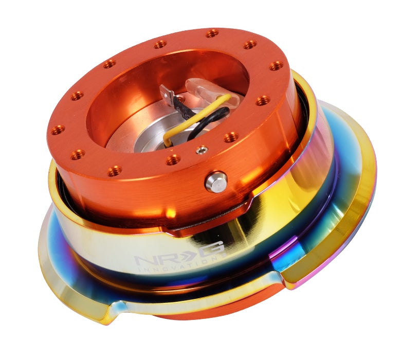 NRG 2.8 Quick Release