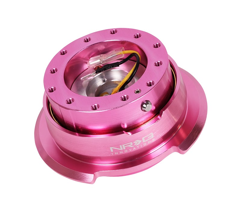 NRG 2.8 Quick Release