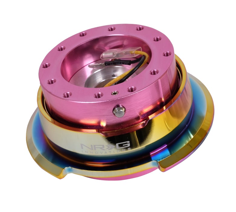 NRG 2.8 Quick Release
