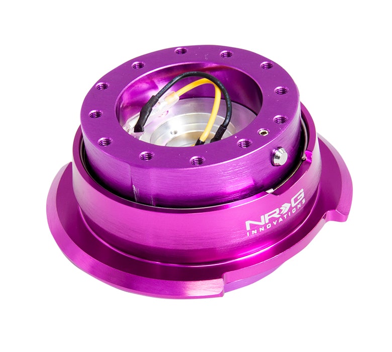 NRG 2.8 Quick Release