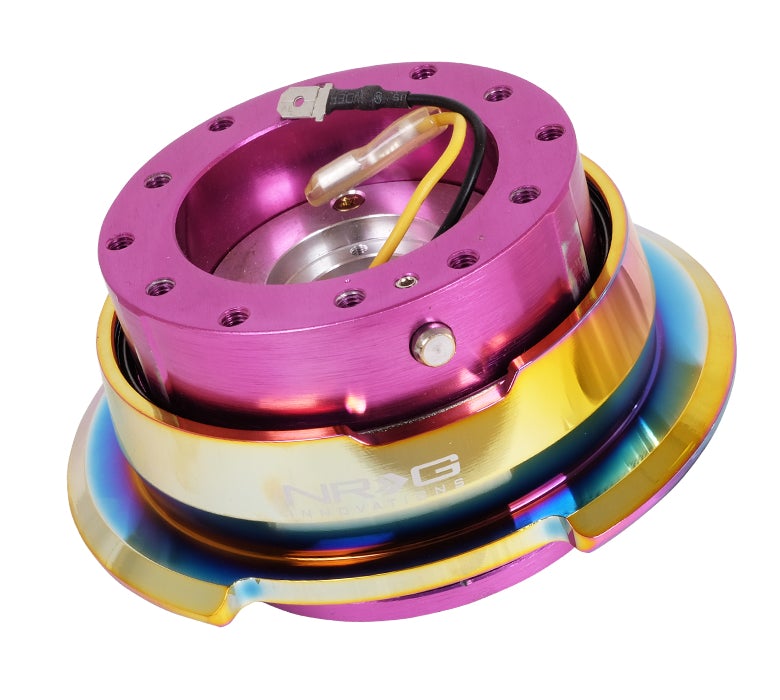 NRG 2.8 Quick Release