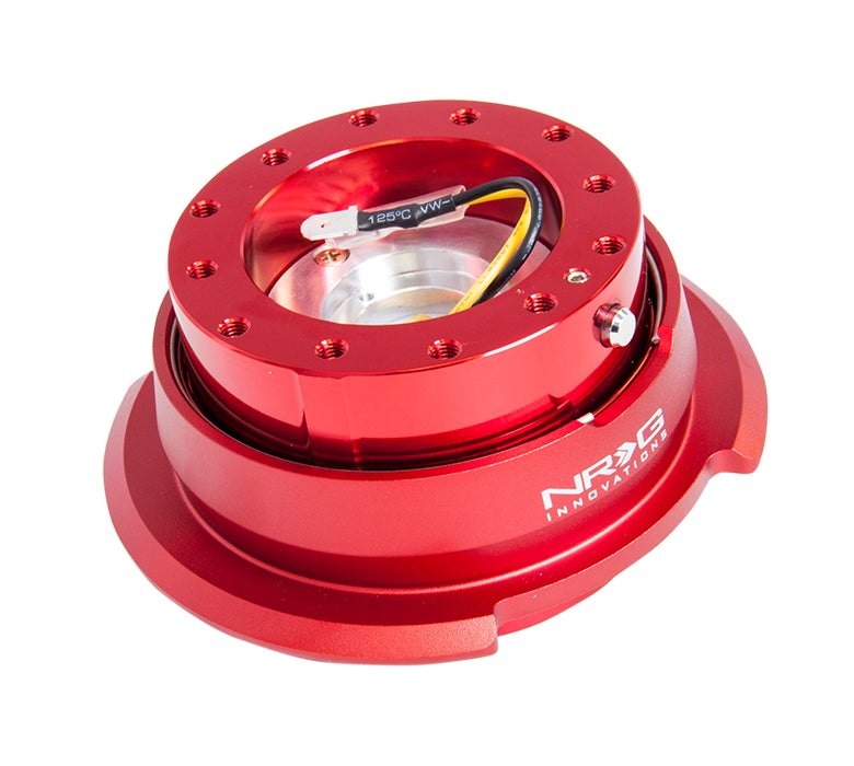 NRG 2.8 Quick Release