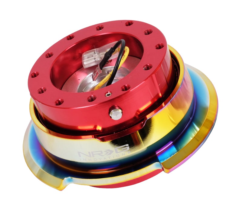 NRG 2.8 Quick Release