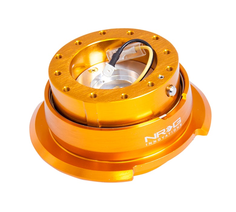 NRG 2.8 Quick Release