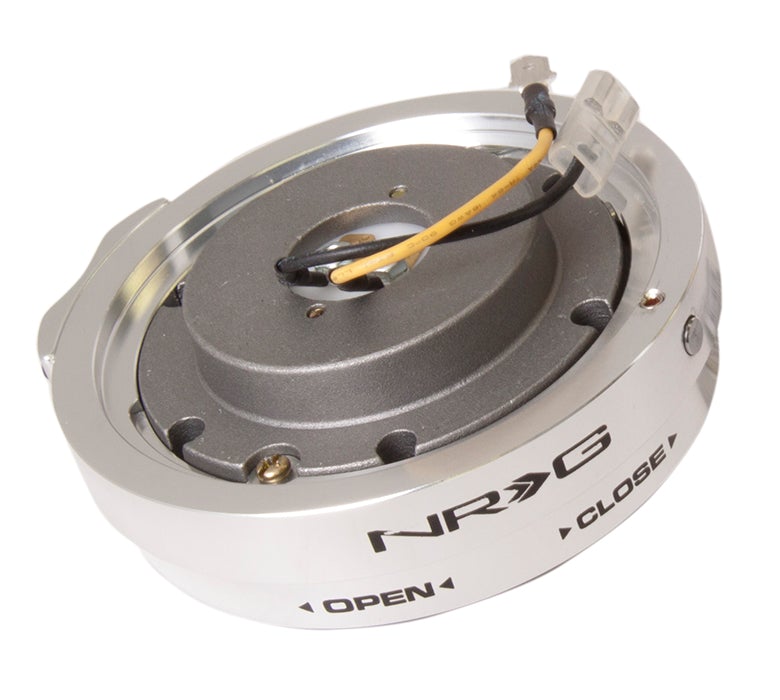 NRG Thin Quick Release