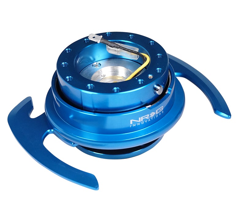 NRG 4.0 Quick Release