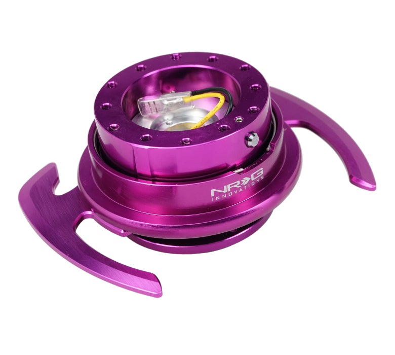 NRG 4.0 Quick Release