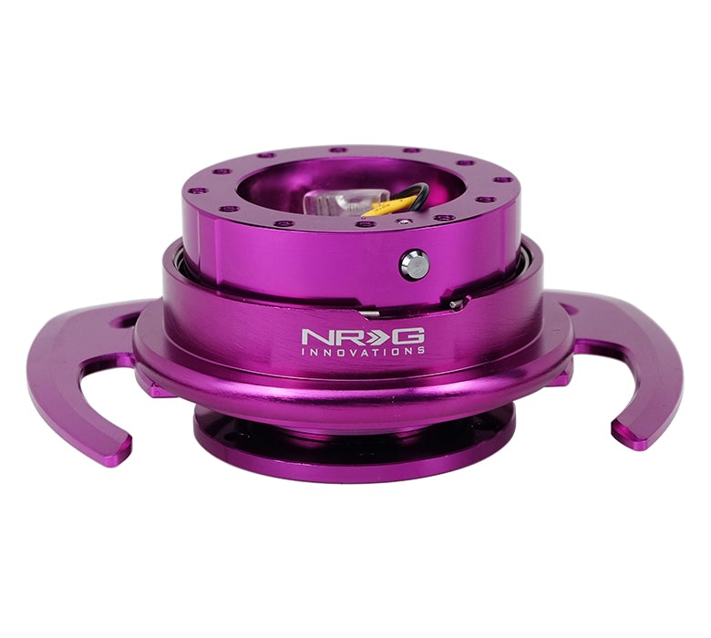 NRG 4.0 Quick Release