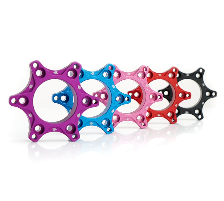 NRG Short Hub Logitech Adapter