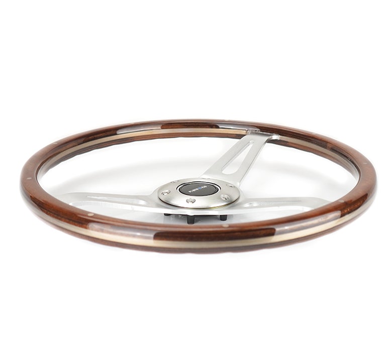 NRG Classic 380Mm Wood Grain