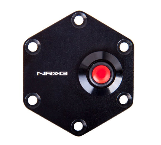 NRG Horn Delete Plates With Nrg Arrow