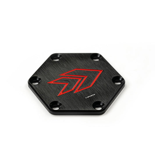 NRG Horn Delete Plates With Nrg Arrow