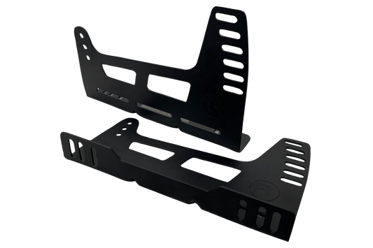 Trak Racer Oversized Seat Bracket for GT/Formula Seating Position