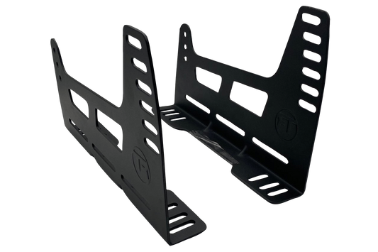 Trak Racer Oversized Seat Bracket for GT/Formula Seating Position