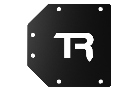 Trak Racer Shifter Support Bracket for Extruded Aluminium Rigs - 120mm Wheel Uprights