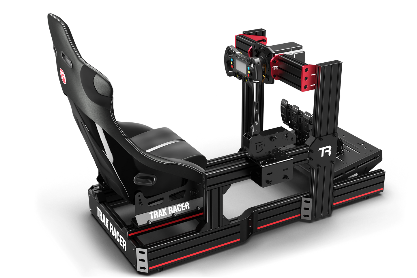 Trak Racer TR Gen 2 Shifter Mount and Side Chassis Support without Support Plate