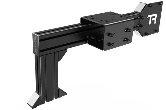 Trak Racer TR Gen 2 Shifter Mount and Side Chassis Support with Support Plate